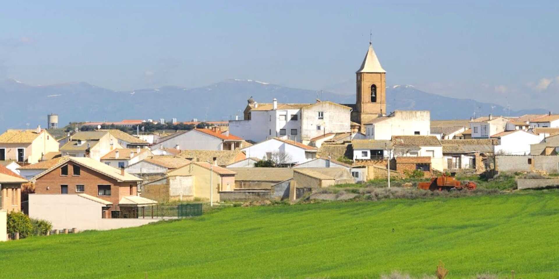 Peralta de Alcofea en Huesca como próximo territorio EcoHábitat